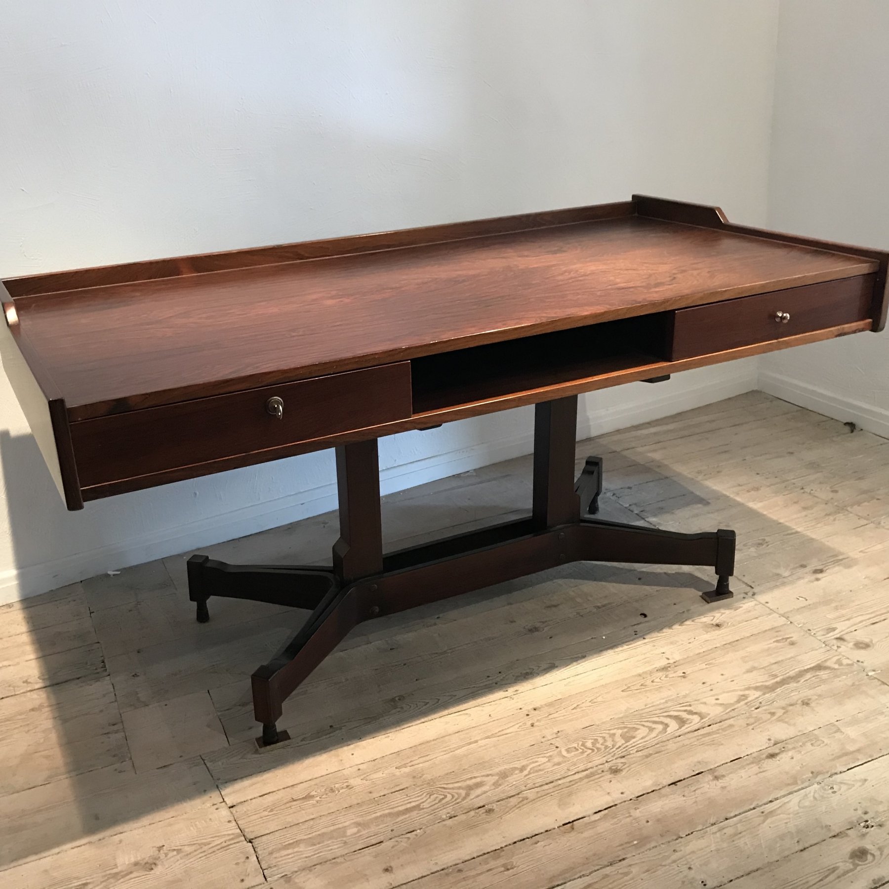 Italian executive desk Ritter Studio